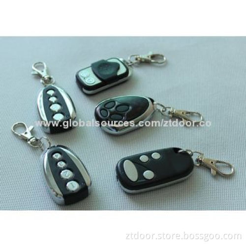 AC220V receiver and remotes for tubular motors